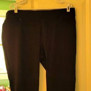 Pull on leggings XXL